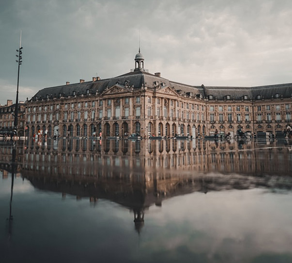 un cabinet de recrutement à Bordeaux
